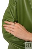 Кольцо-радуга из камней Secrets jewelry КРКРС00624 фото 2