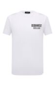 Хлопковая футболка Dsquared2 S71GD1116/S23009 фото 1