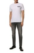 Хлопковая футболка Dsquared2 S71GD1116/S23009 фото 2