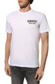 Хлопковая футболка Dsquared2 S71GD1116/S23009 фото 3