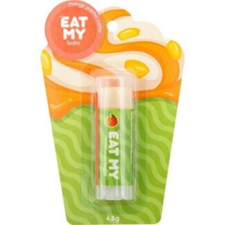 Бальзам для губ Манговая панна котта Eat My balm Без цвета 4,8 г. EAT MY