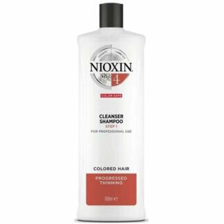 Nioxin Cleanser System 4 - Очищающий шампунь (Система 4) 1000 мл