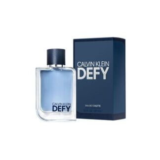 CALVIN KLEIN туалетная вода Defy, 50 мл, 50 г CALVIN KLEIN