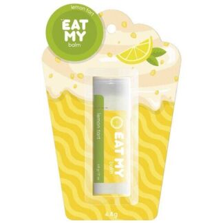 EAT MY, Бальзам для губ "Лимонный тарт", 4,8 г