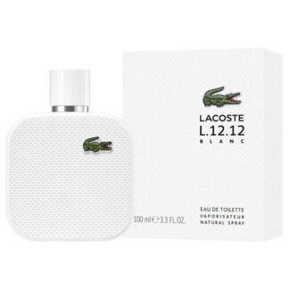 Туалетная вода LACOSTE L.12.12 Blanc, 100 мл LACOSTE