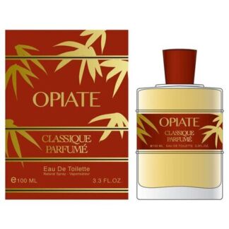 KPK parfum Туалетная вода OPIATE КПК-Парфюм