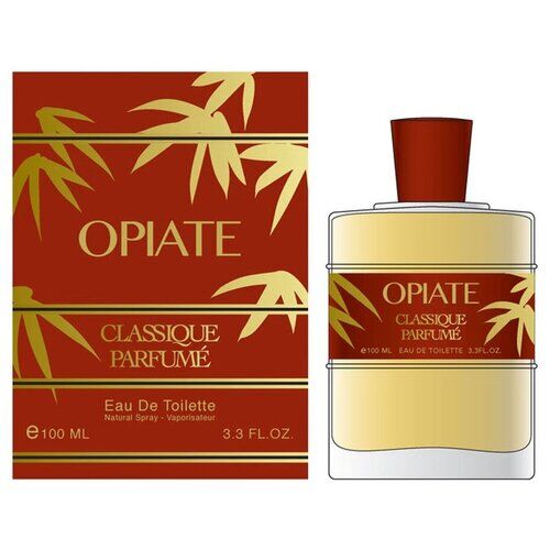 KPK parfum Туалетная вода OPIATE КПК-Парфюм фото 1