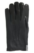 Кожаные перчатки Giorgio Armani 744133/2F203 фото 1