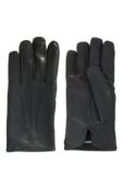 Кожаные перчатки Giorgio Armani 744133/2F203 фото 2
