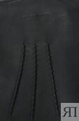 Кожаные перчатки Giorgio Armani 744133/2F203 фото 3