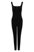 Комбинезон из шелка и вискозы Freeage TS23.JP006.6070.900 фото 1