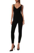 Комбинезон из шелка и вискозы Freeage TS23.JP006.6070.900 фото 3