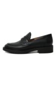 Кожаные пенни-лоферы Harris Gianvito Rossi G25283.20G0M.CLNNER0 фото 4