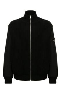 Кашемировый кардиган Prada