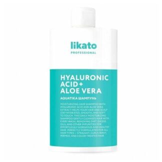 Likato Professional / Шампунь AQUATIKA. Увлажняющий. Для сухой и нормальной