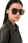 Солнцезащитные очки Gucci GG1099SA 001 фото 2