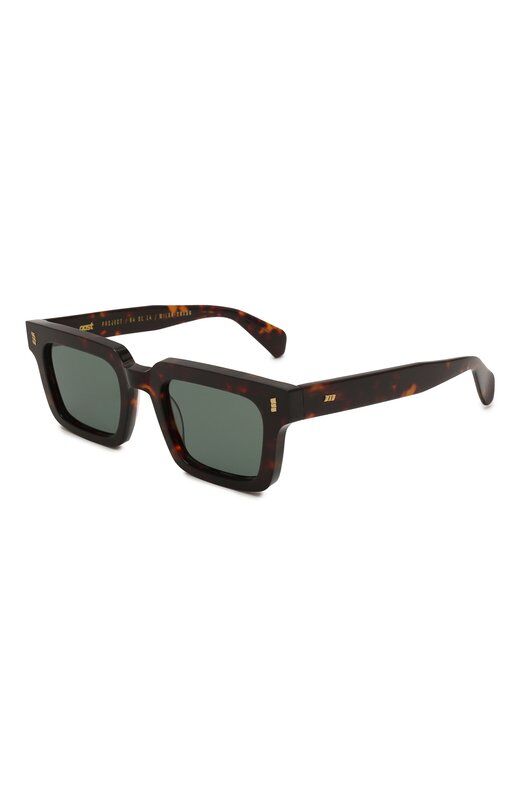 Солнцезащитные очки GAST (N0T) C0MM0N CLASSIC HAVANA 02 фото 1