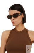 Солнцезащитные очки Linda Farrow LFL1117C2SUN фото 2