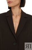 Колье Personal Jesus Caviar jewellery PJ003 фото 2