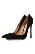 Замшевые туфли Gianvito 115 Gianvito Rossi G21531.11RIC.CAMNER0 фото 1