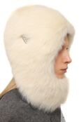 Меховой капюшон из овчины Prada 1HC283-2D1U-F0009 фото 2