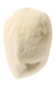 Меховой капюшон из овчины Prada 1HC283-2D1U-F0009 фото 3