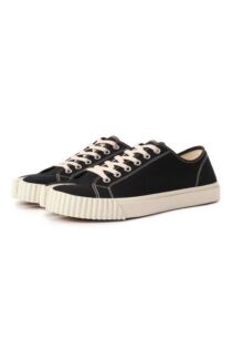 Текстильные кеды Tabi Maison Margiela