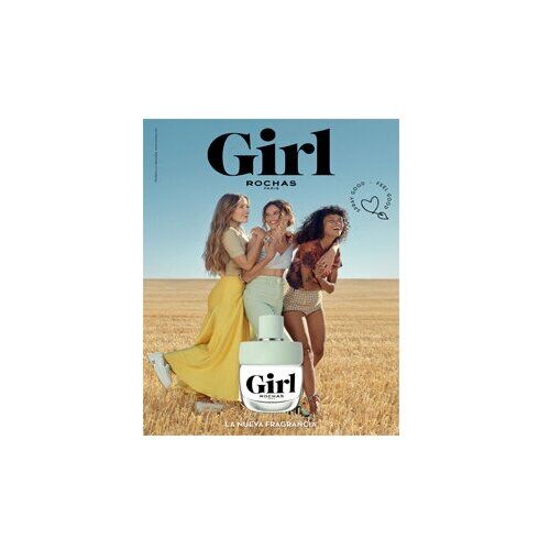 Туалетная вода Rochas Girl 60 мл. Rochas фото 1