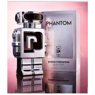 Paco Rabanne мужская туалетная вода Phantom, Франция, 100 мл Paco Rabanne