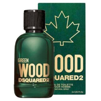 Туалетная вода DSquared2 Green Wood 50 мл. DSQUARED2