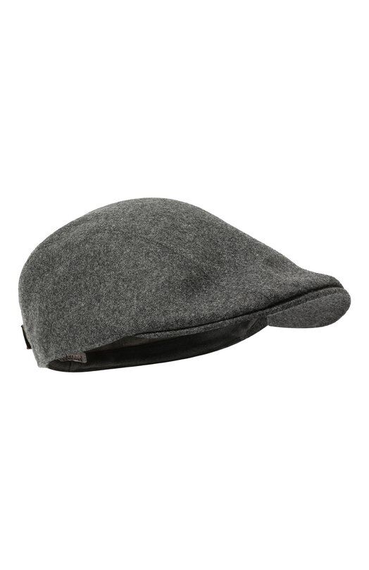Шерстяная кепка Brunello Cucinelli M038P9961 фото 1