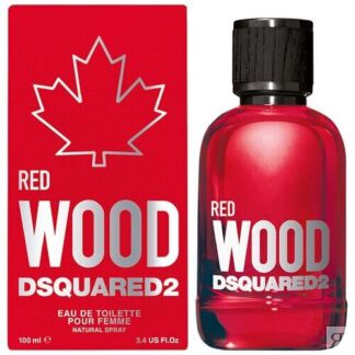 Туалетная вода DSquared2 Red Wood 100 мл. DSQUARED2