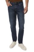 Джинсы Traditional Fit Brunello Cucinelli ME228D2220 фото 3