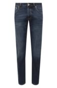 Джинсы Traditional Fit Brunello Cucinelli ME228D2220 фото 1