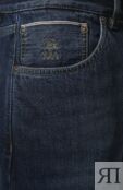Джинсы Traditional Fit Brunello Cucinelli ME228D2220 фото 5