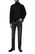 Водолазка из шерсти и шелка Stefano Ricci K606310L10/F22463 фото 2