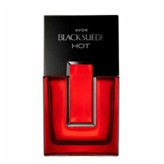 Туалетная вода Black Suede Hot AVON, для него, 75 мл AVON