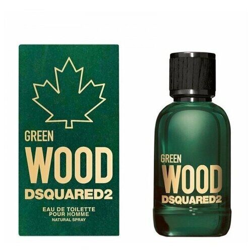 Туалетная вода DSquared2 Green Wood 100 мл. DSQUARED2 фото 1