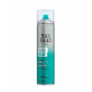 TIGI / Лак для волос суперсильной фиксации BED HEAD HARD HEAD, 100 мл TIGI