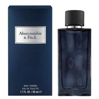 Abercrombie & Fitch Мужской First Instinct Blue Туалетная вода (edt) 50мл A