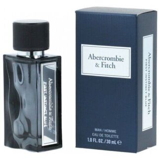 Abercrombie & Fitch Мужской First Instinct Blue Туалетная вода (edt) 30мл A