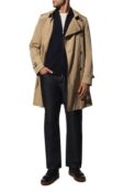 Хлопковая толстовка Brunello Cucinelli M0T359072G фото 2