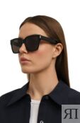 Солнцезащитные очки Saint Laurent SL 507 001 фото 2