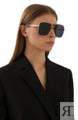 Солнцезащитные очки Gucci GG1099SA 002 фото 2