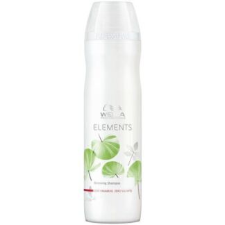 Шампунь Wella Professionals Elements Renewing Shampoo, Обновляющий шампунь,