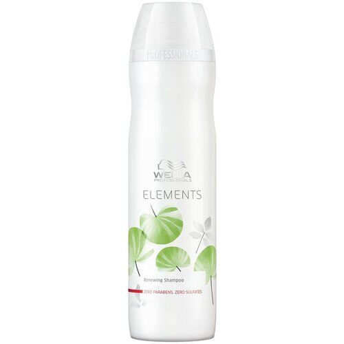 Шампунь Wella Professionals Elements Renewing Shampoo, Обновляющий шампунь, фото 1