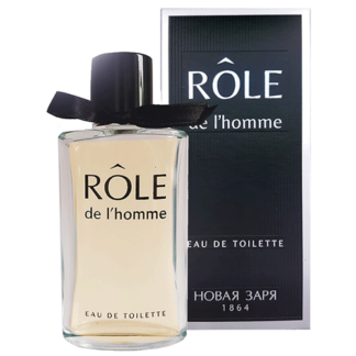 Новая Заря Мужской Роль Мужчины (Role de l'homme) Туалетная вода (edt) 100м