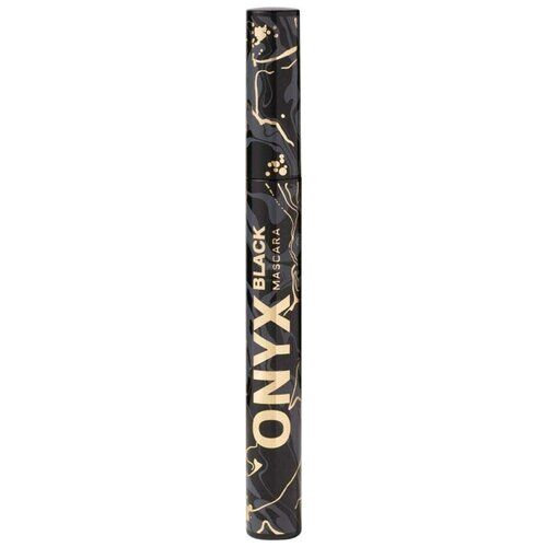 STELLARY Тушь для ресниц Black Onyx Mascara, 01 черный STELLARY