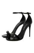 Кожаные босоножки Keira Dolce & Gabbana CR1339/A1037 фото 1