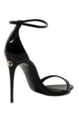 Кожаные босоножки Keira Dolce & Gabbana CR1339/A1037 фото 5